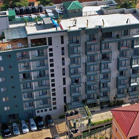 Zara Garden Hotel And Apartments Kampala Esterno foto