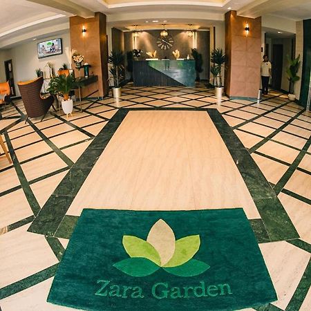 Zara Garden Hotel And Apartments Kampala Esterno foto