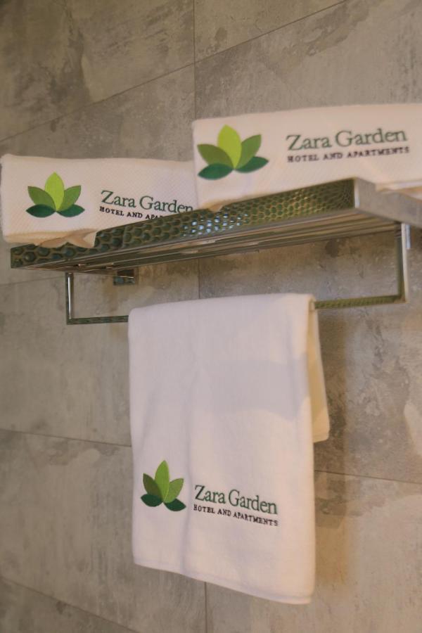 Zara Garden Hotel And Apartments Kampala Esterno foto