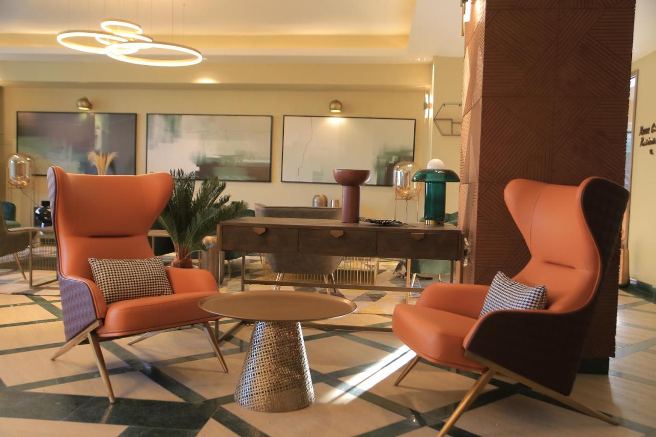 Zara Garden Hotel And Apartments Kampala Esterno foto