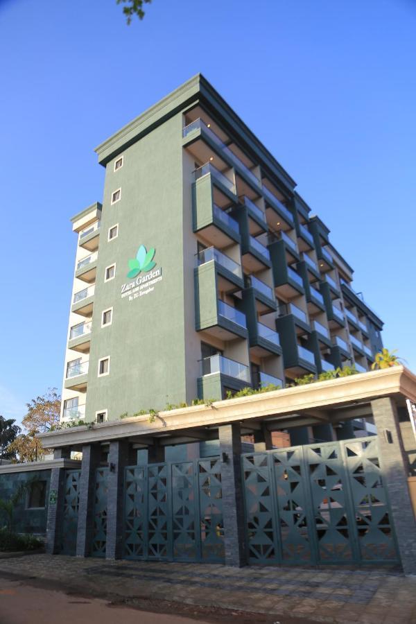 Zara Garden Hotel And Apartments Kampala Esterno foto