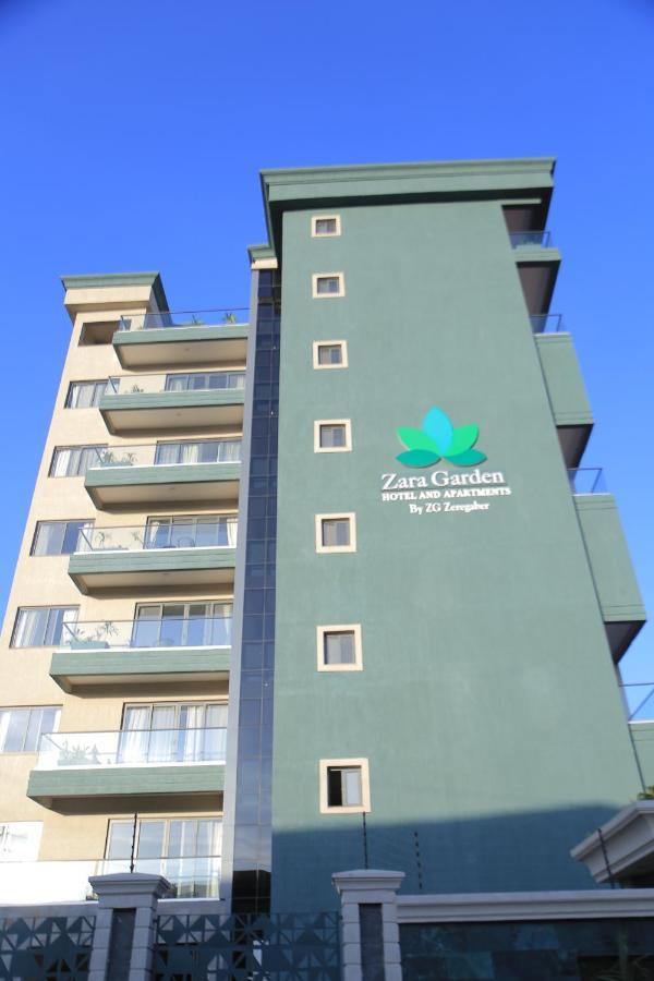 Zara Garden Hotel And Apartments Kampala Esterno foto